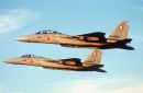 麦克唐纳-道格拉斯(三菱) F-15DJ&ldquo;鹰&rdquo;