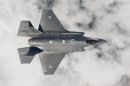 洛克希德-马丁 F-35A&ldquo;闪电&rdquo;Ⅱ