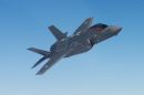 洛克希德-马丁 F-35A&ldquo;闪电&rdquo;Ⅱ