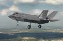 洛克希德-马丁 F-35A&ldquo;闪电&rdquo;Ⅱ