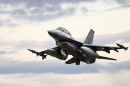 通用动力(福克) F-16BM&ldquo;战隼&rdquo;