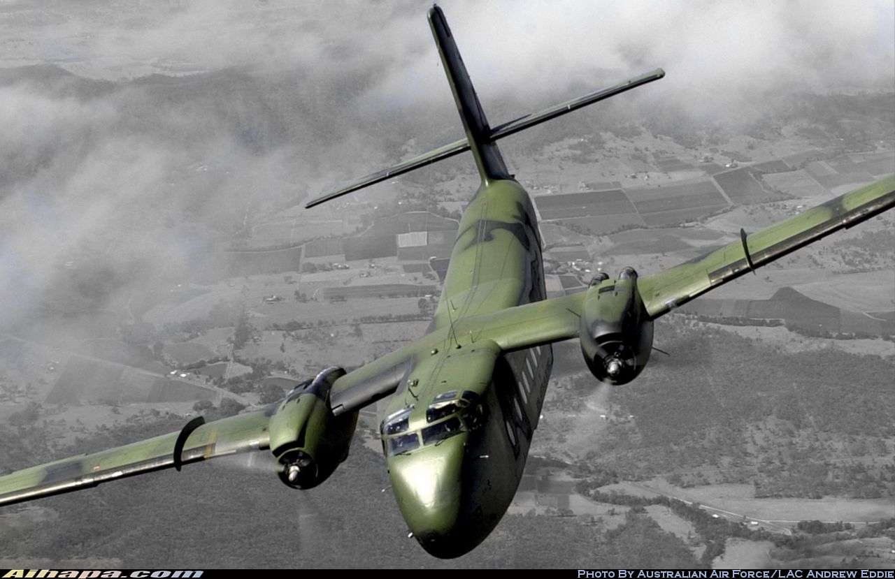 德哈维兰-加拿大 DHC-4&ldquo;驯鹿&rdquo; \vert{} ID:33949