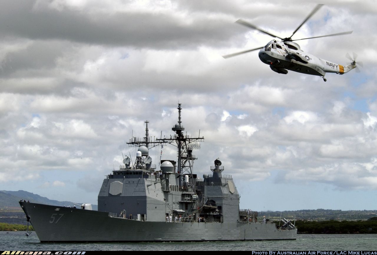 西科斯基 SH-3H&ldquo;海王&rdquo;(S-61B) \vert{} ID:35205