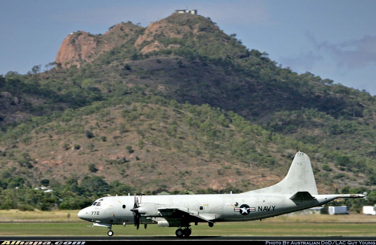 洛克希德 P-3C&ldquo;猎户座&rdquo; \vert{} ID:21546