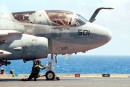 格鲁曼 EA-6B&ldquo;徘徊者&rdquo;