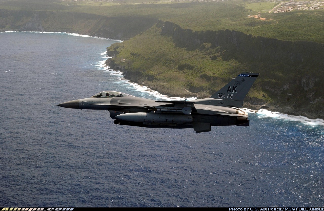 通用动力 F-16C&ldquo;战隼&rdquo; \vert{} ID:4217