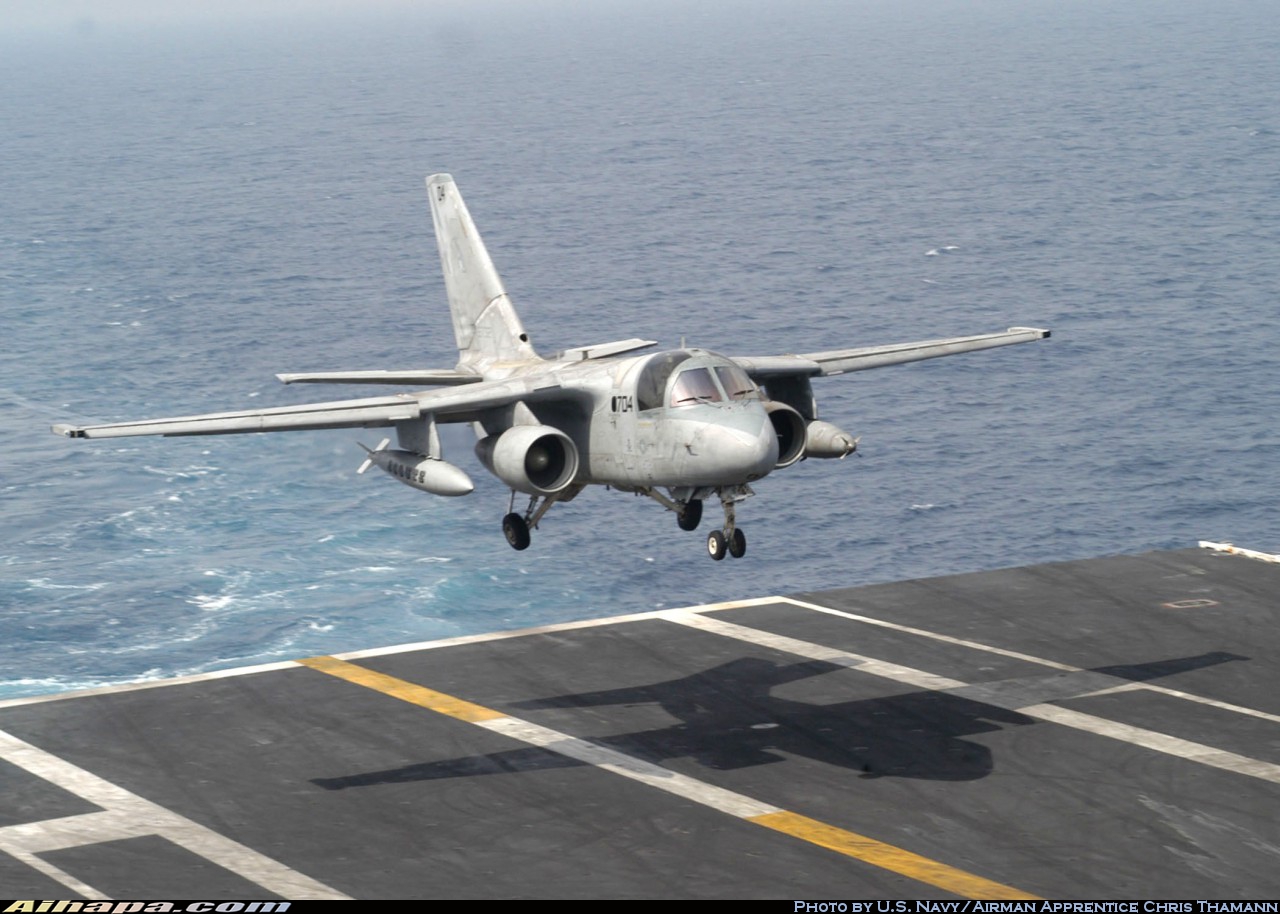 洛克希德 S-3B&ldquo;北欧海盗&rdquo; \vert{} ID:4202