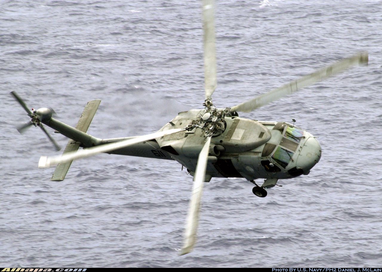西科斯基 SH-60F&ldquo;大洋鹰&rdquo; \vert{} ID:28961