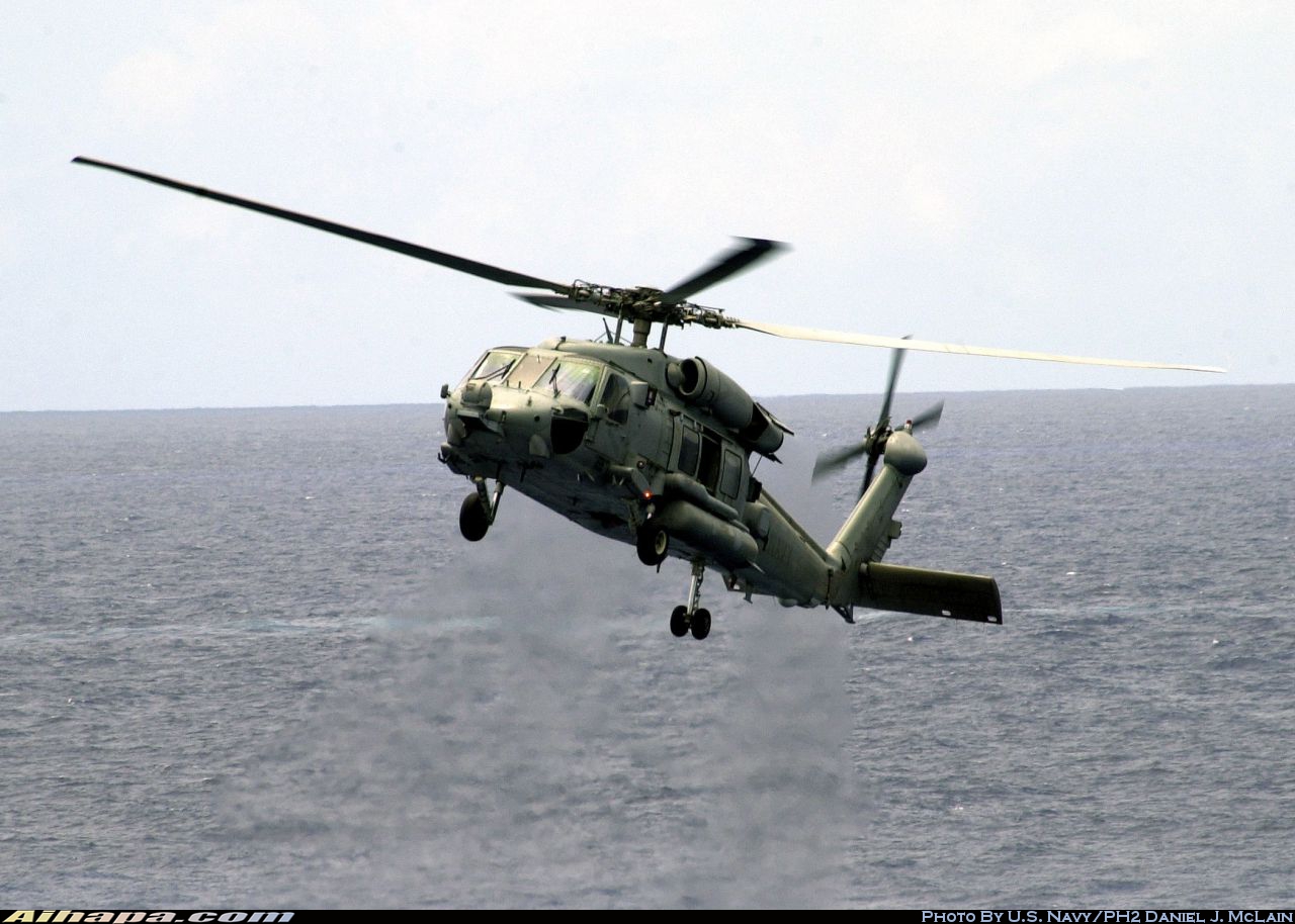 西科斯基 HH-60H&ldquo;救援鹰&rdquo; \vert{} ID:28959
