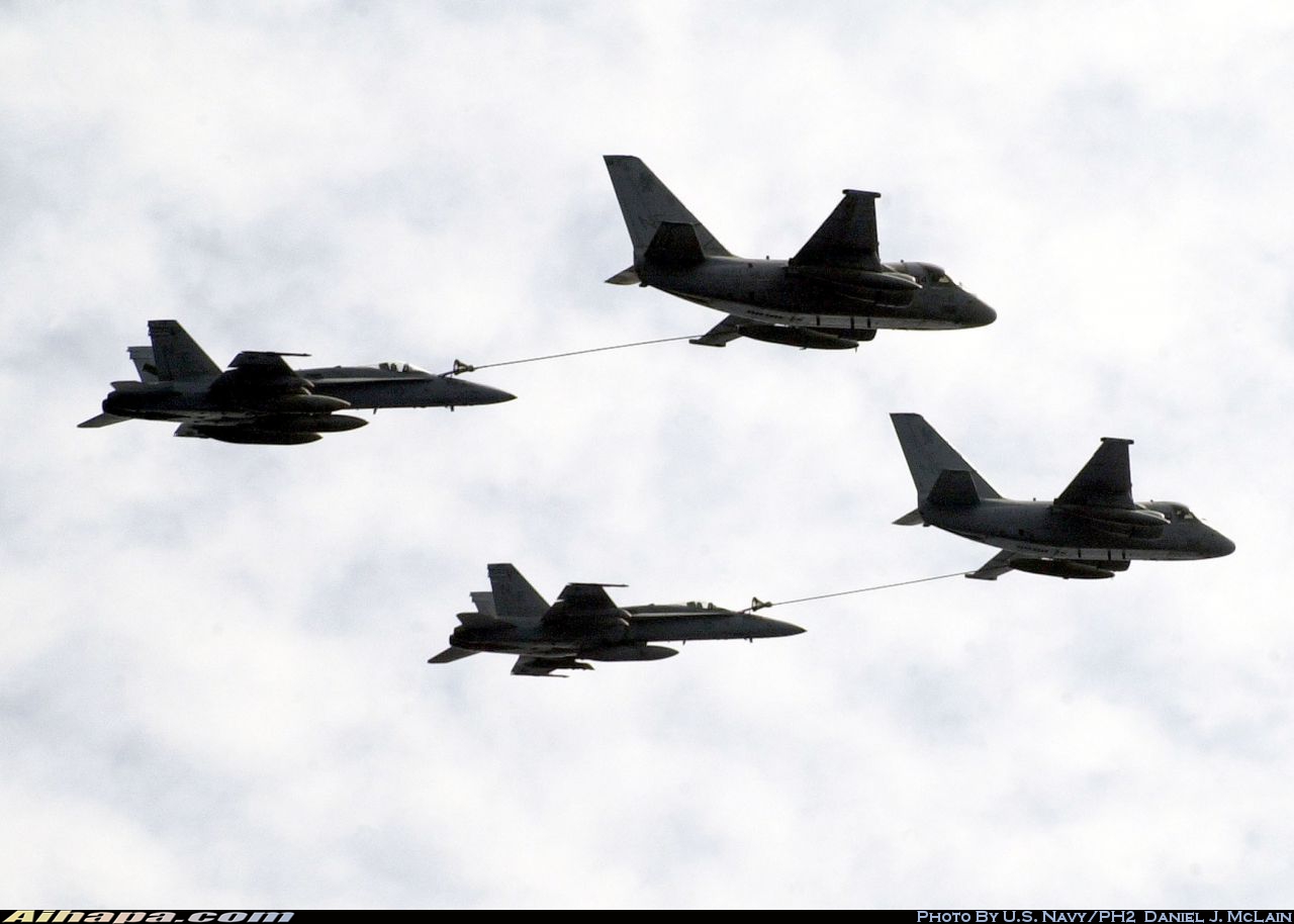 洛克希德 S-3B&ldquo;北欧海盗&rdquo; \vert{} ID:29037