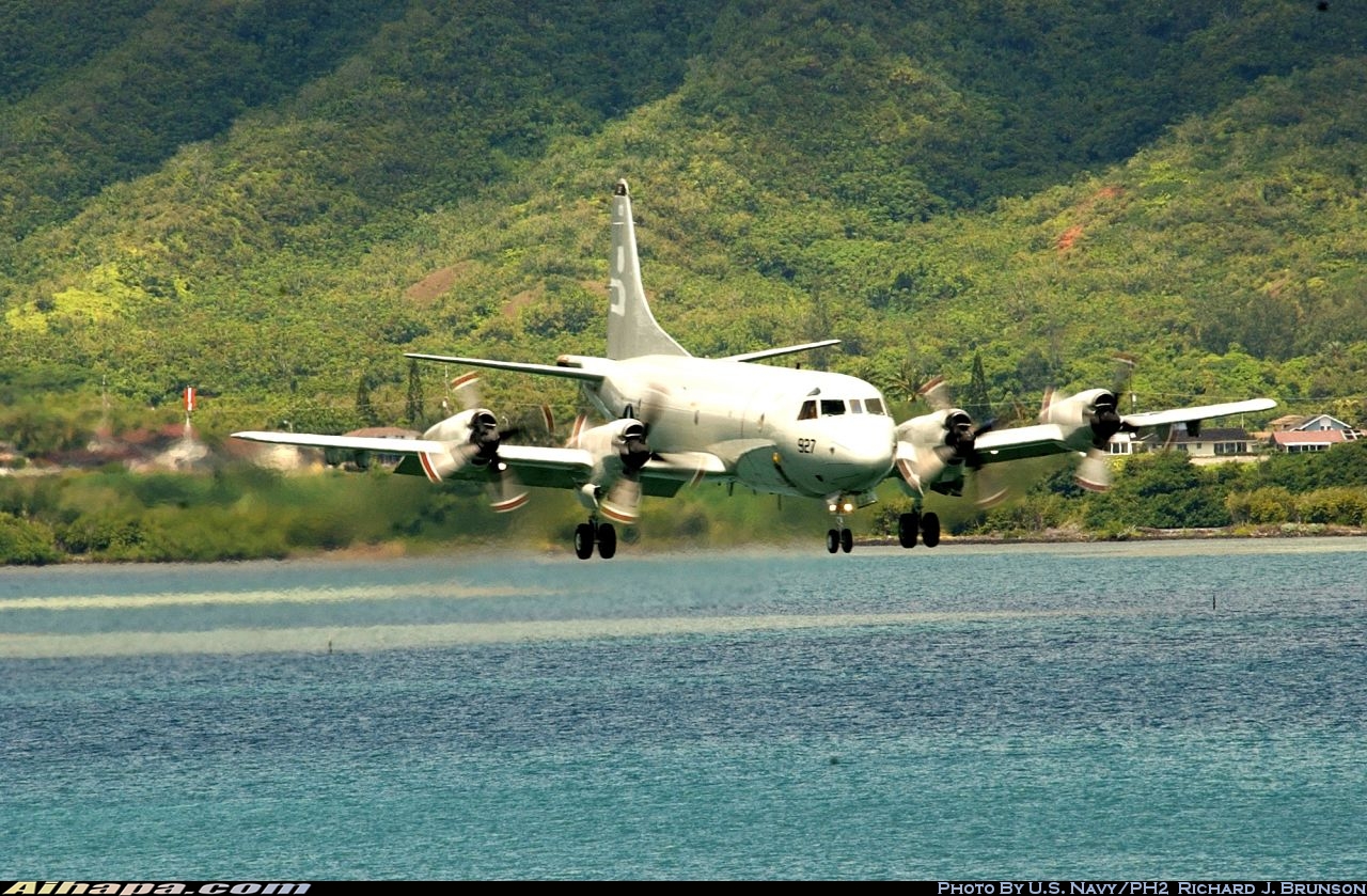 洛克希德 P-3C&ldquo;猎户座&rdquo; \vert{} ID:35231