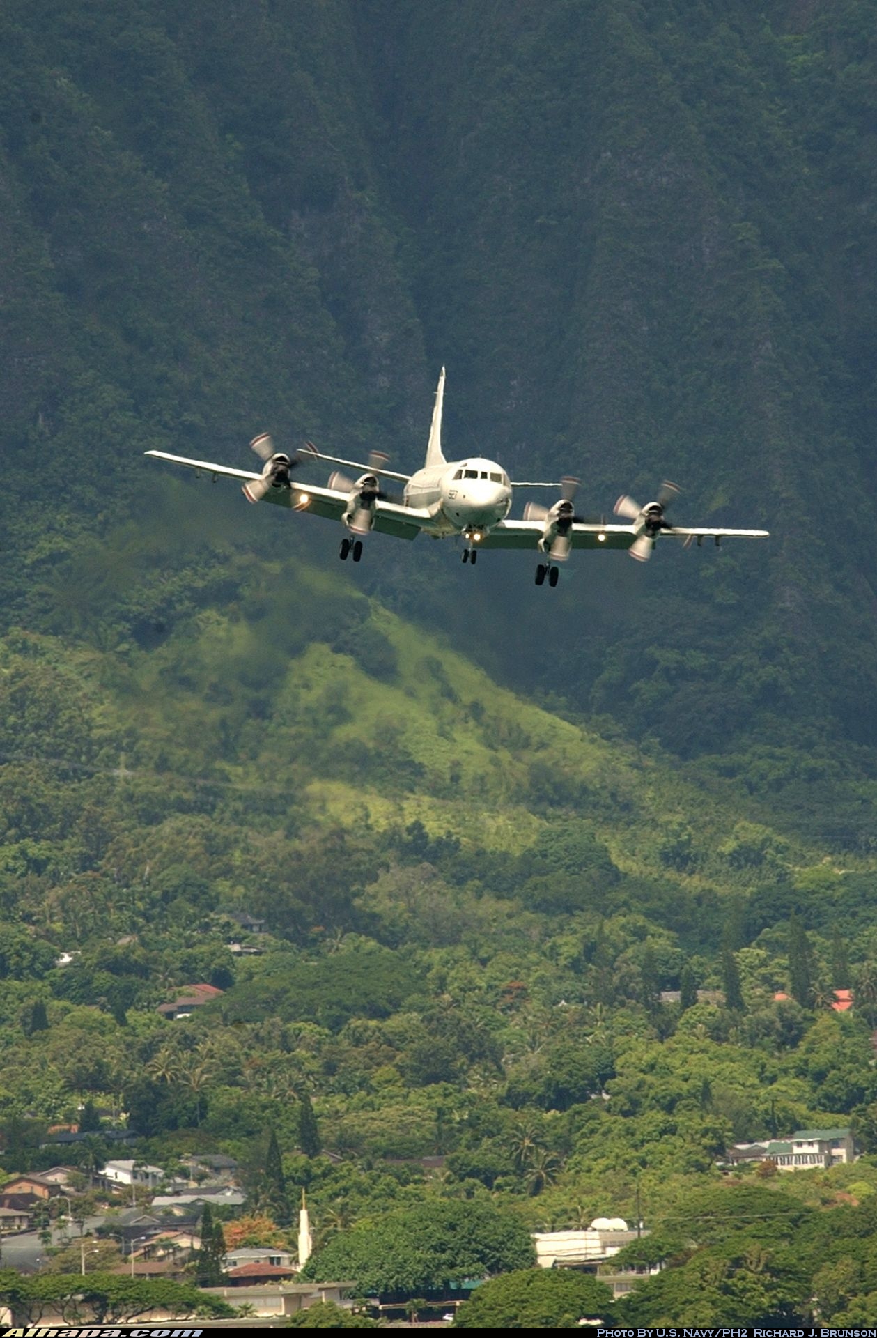 洛克希德 P-3C&ldquo;猎户座&rdquo; \vert{} ID:35229