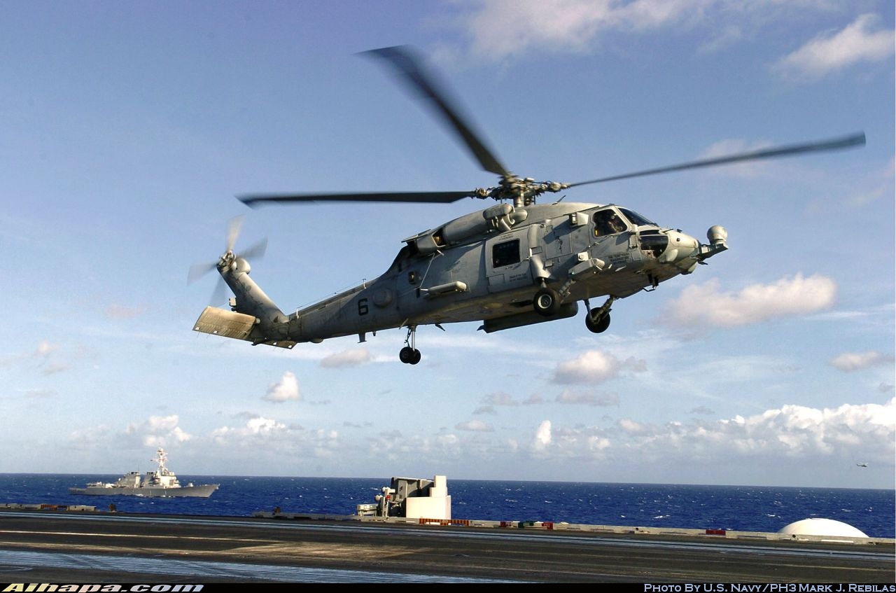 西科斯基 HH-60H&ldquo;救援鹰&rdquo; \vert{} ID:35217