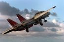 格鲁曼 F-14D&ldquo;雄猫&rdquo;