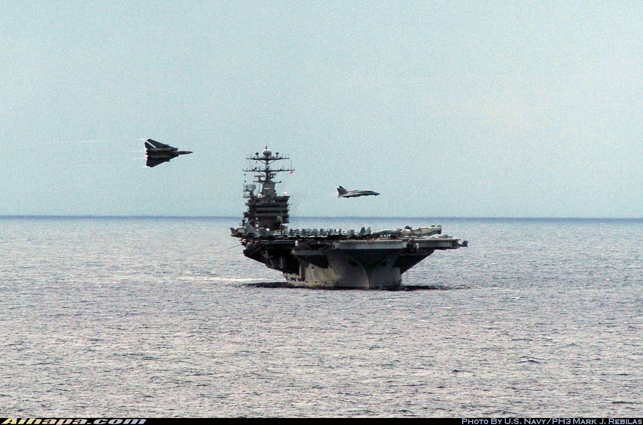 格鲁曼 F-14D&ldquo;雄猫&rdquo; \vert{} ID:29039