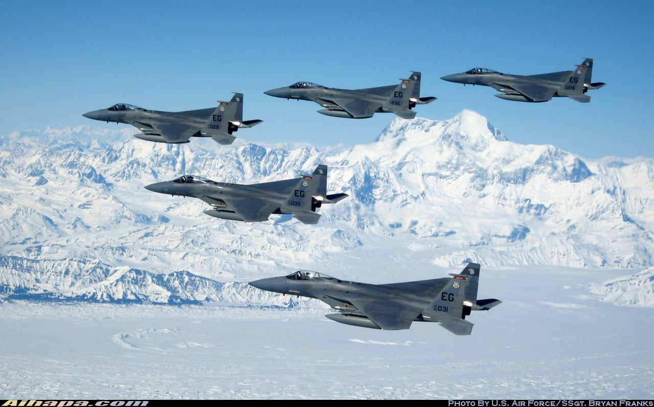 麦克唐纳-道格拉斯 F-15C&ldquo;鹰&rdquo; \vert{} ID:17883