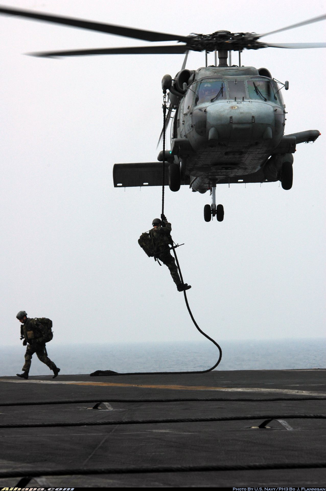 西科斯基 HH-60H&ldquo;救援鹰&rdquo; \vert{} ID:31921