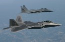 洛克希德-马丁 F-22A&ldquo;猛禽&rdquo;