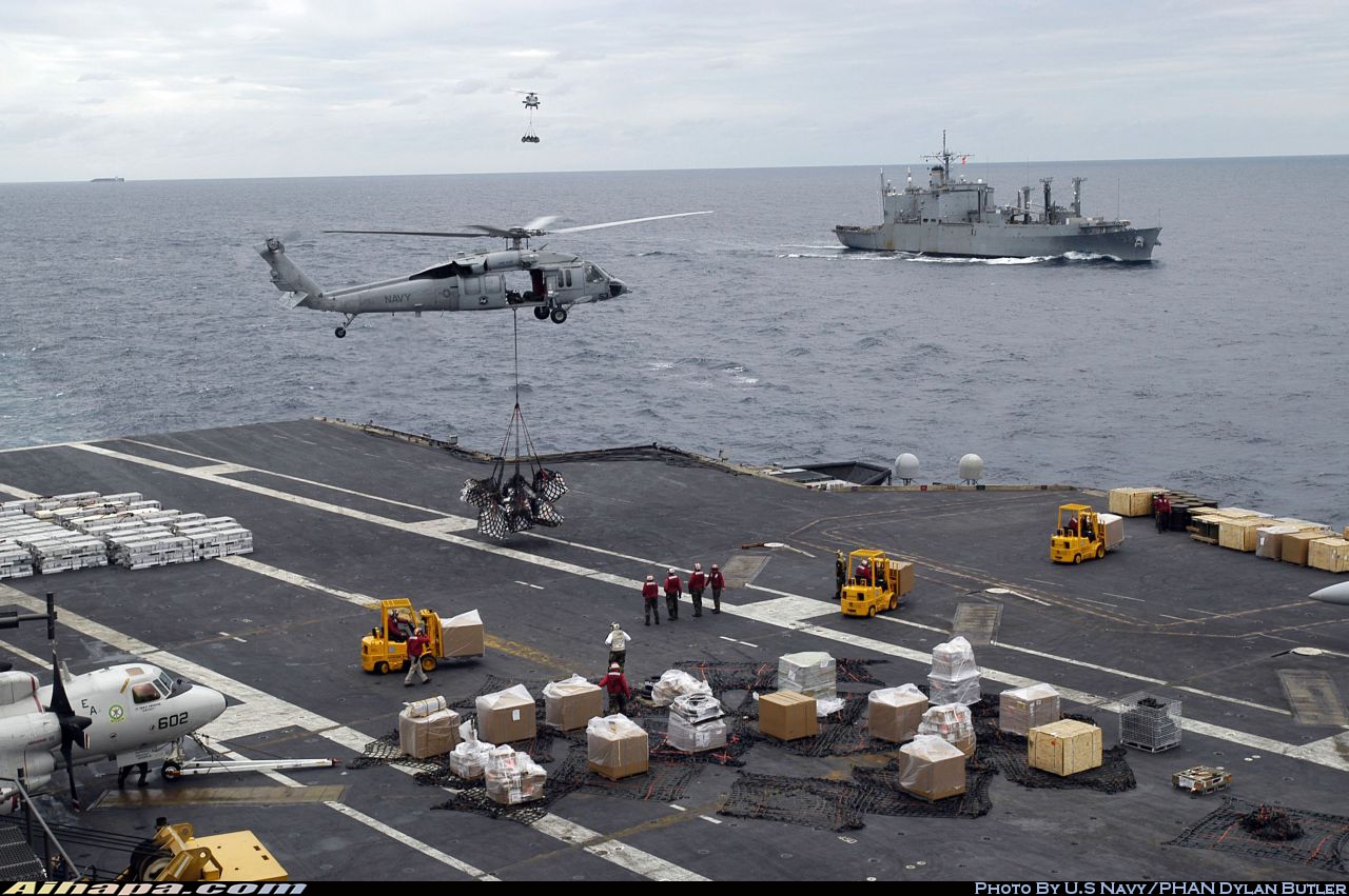 西科斯基 MH-60S&ldquo;骑士鹰&rdquo; \vert{} ID:21598