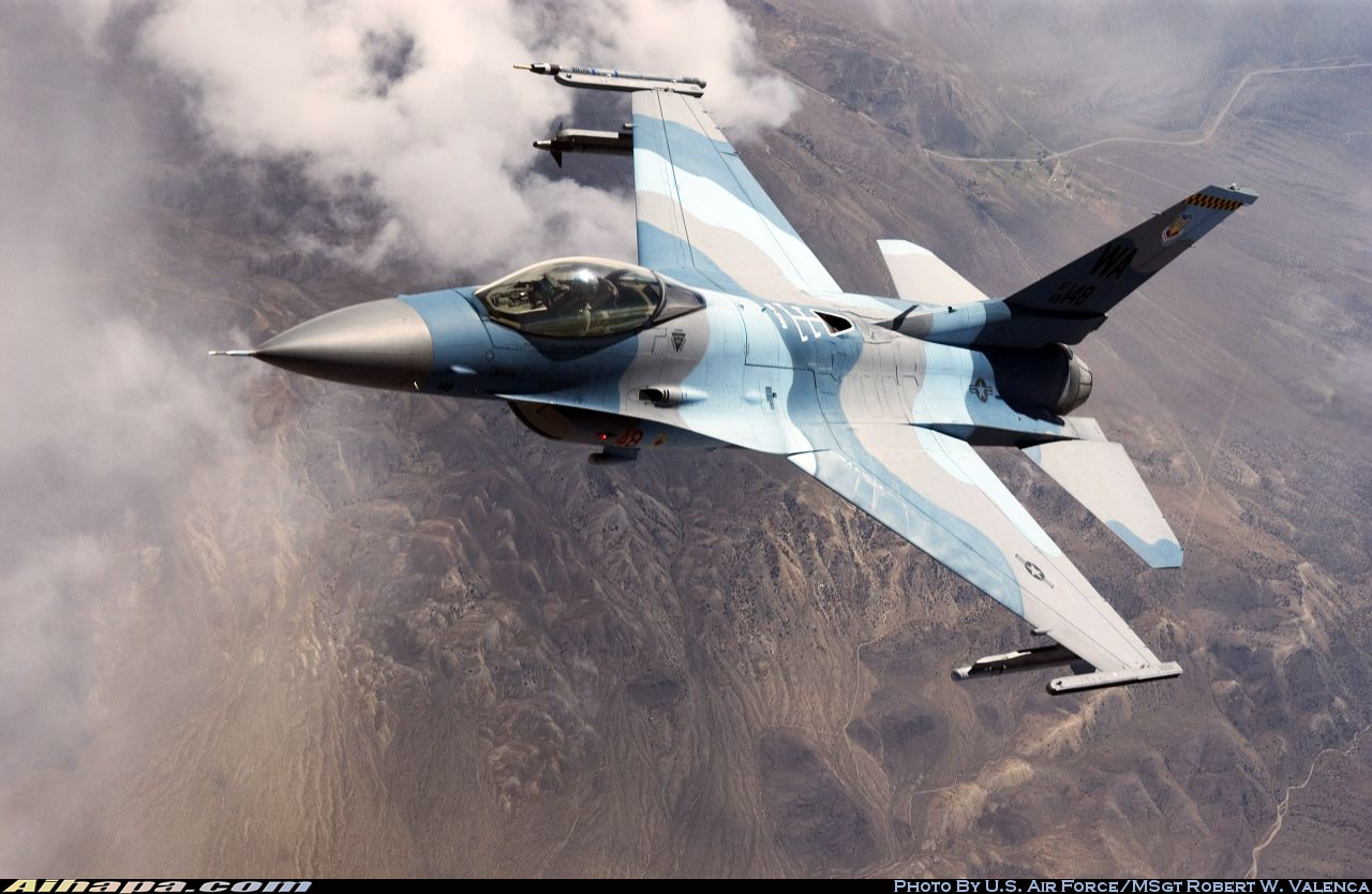 通用动力 F-16C&ldquo;战隼&rdquo; \vert{} ID:15798