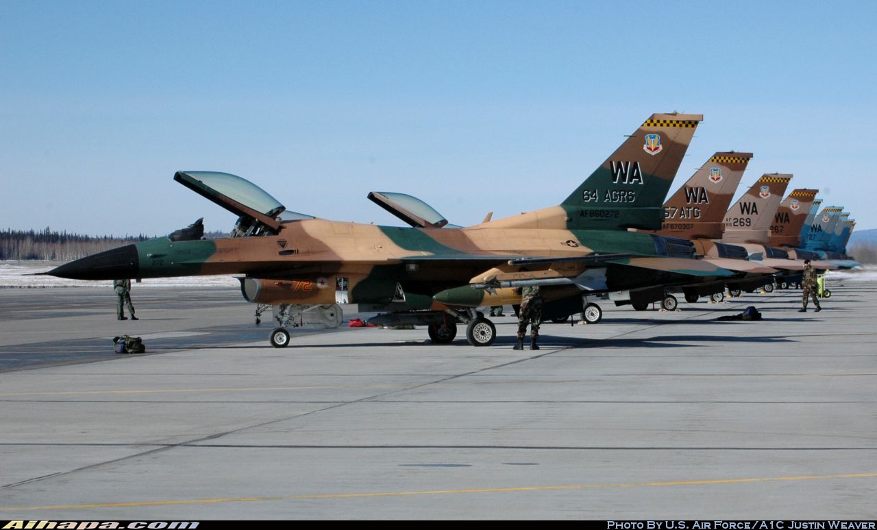 通用动力 F-16C&ldquo;战隼&rdquo; \vert{} ID:17807