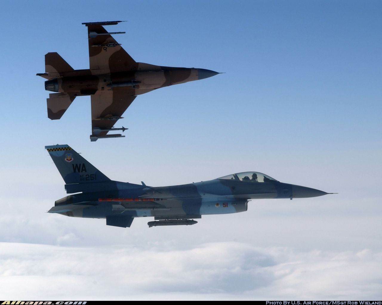 通用动力 F-16C&ldquo;战隼&rdquo; \vert{} ID:17811