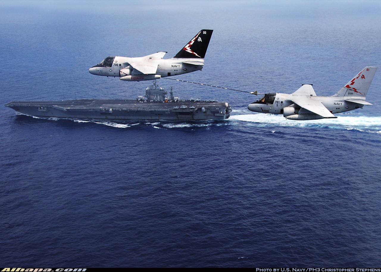 洛克希德 S-3B&ldquo;北欧海盗&rdquo; \vert{} ID:4862