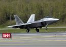 洛克希德-马丁 F-22A&ldquo;猛禽&rdquo;