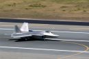 洛克希德-马丁 F-22A&ldquo;猛禽&rdquo;