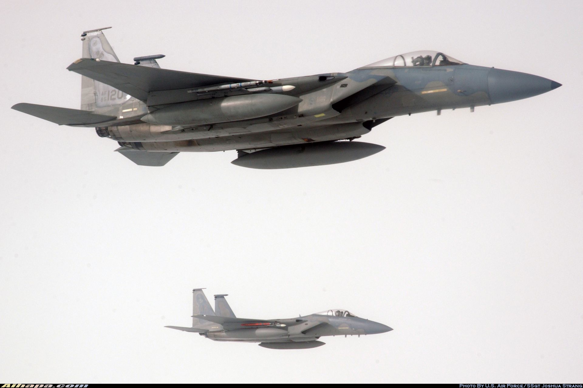 麦克唐纳-道格拉斯 F-15C&ldquo;鹰&rdquo; \vert{} ID:27122