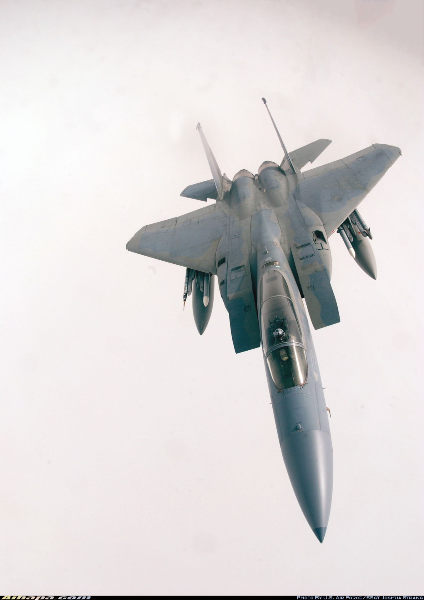 麦克唐纳-道格拉斯 F-15C&ldquo;鹰&rdquo; \vert{} ID:27120
