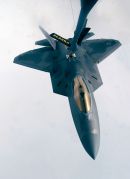 洛克希德-马丁 F-22A&ldquo;猛禽&rdquo;