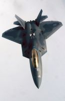 洛克希德-马丁 F-22A&ldquo;猛禽&rdquo;