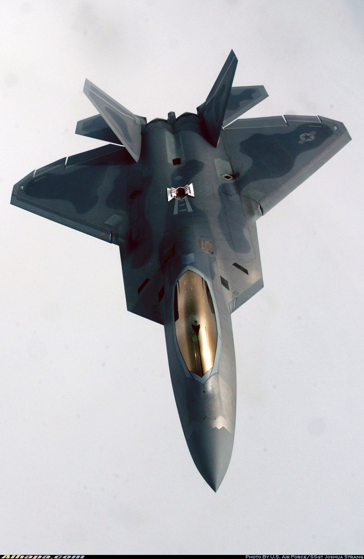洛克希德-马丁 F-22A&ldquo;猛禽&rdquo; \vert{} ID:27132