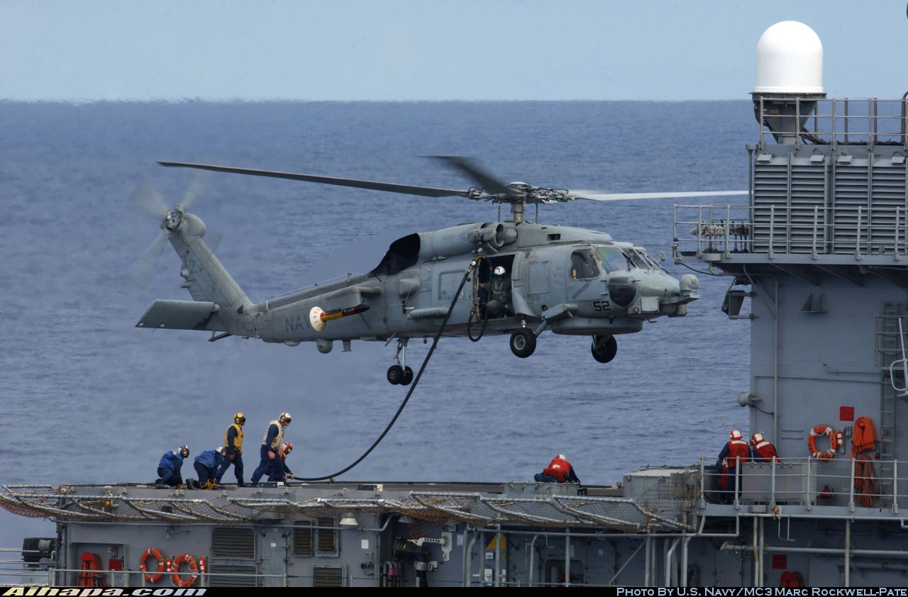 西科斯基 SH-60B&ldquo;海鹰&rdquo; \vert{} ID:28973