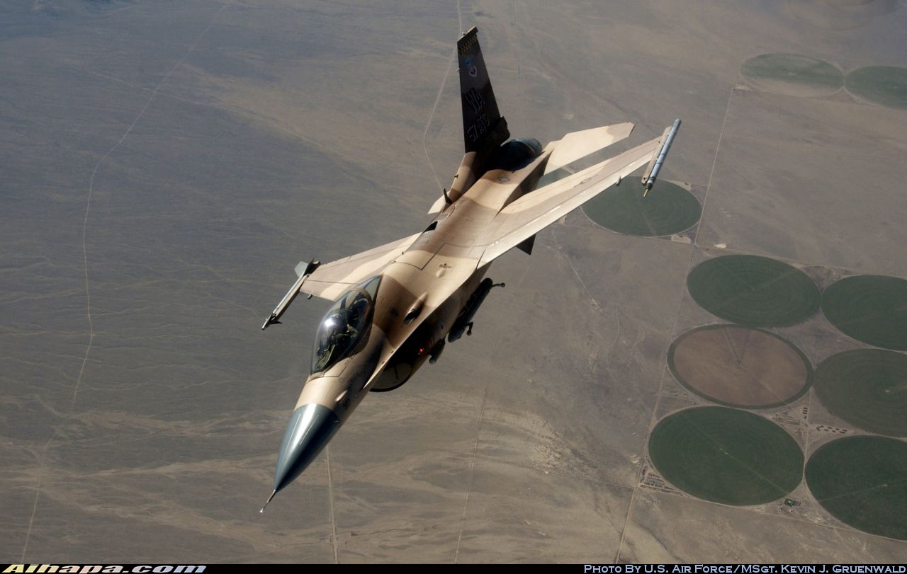 通用动力 F-16C&ldquo;战隼&rdquo; \vert{} ID:15806