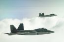 洛克希德-马丁 F-22A&ldquo;猛禽&rdquo;