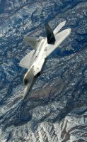 洛克希德-马丁 F-22A&ldquo;猛禽&rdquo;