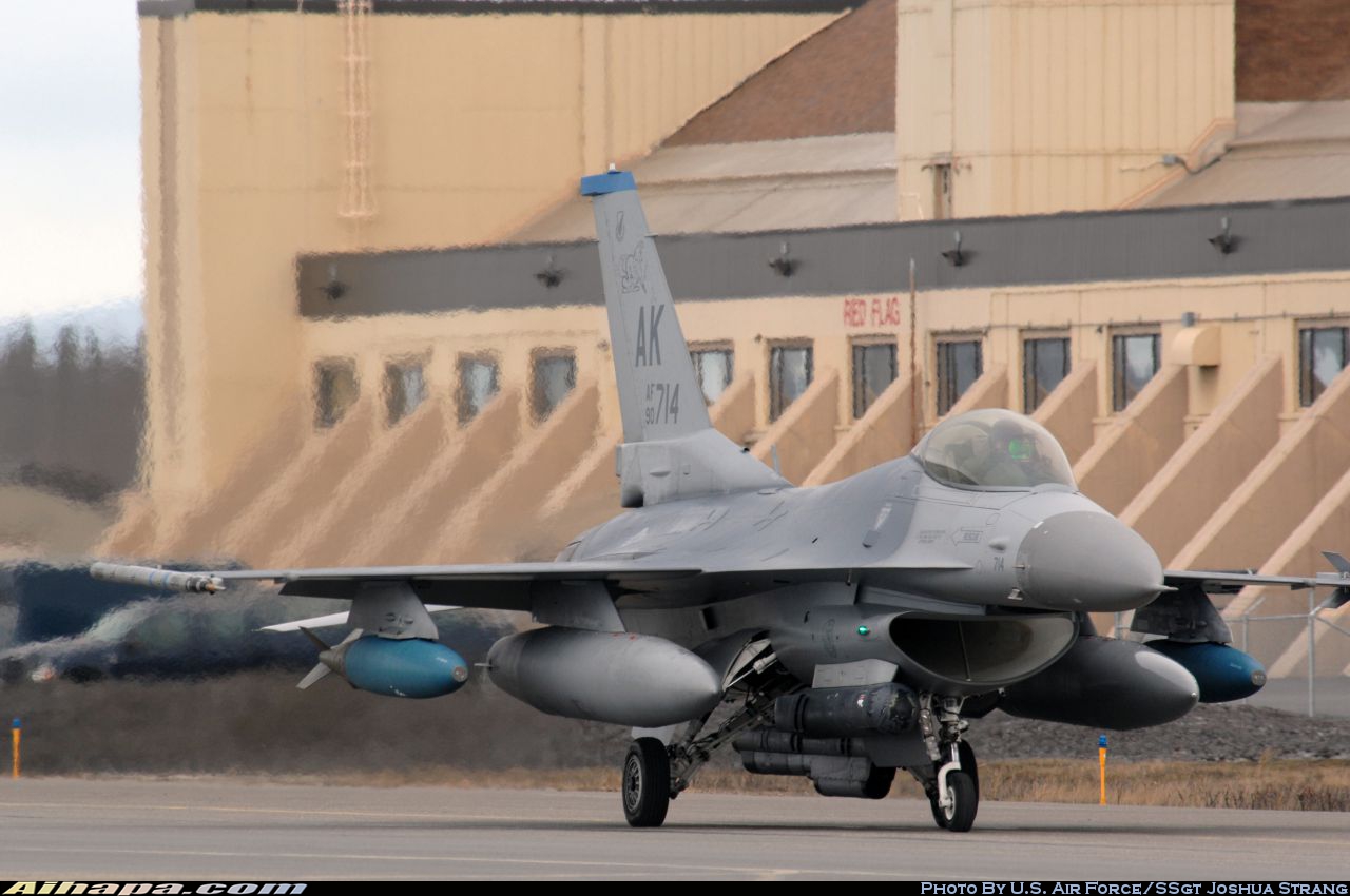 通用动力 F-16CM&ldquo;战隼&rdquo; \vert{} ID:17889