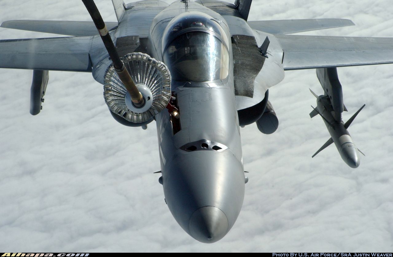 麦克唐纳-道格拉斯 F/A-18C&ldquo;大黄蜂&rdquo; \vert{} ID:17933