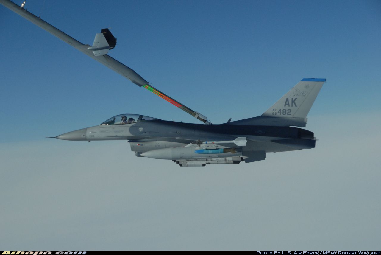 通用动力 F-16CM&ldquo;战隼&rdquo; \vert{} ID:17920
