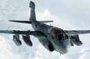 格鲁曼 EA-6B&ldquo;徘徊者&rdquo;