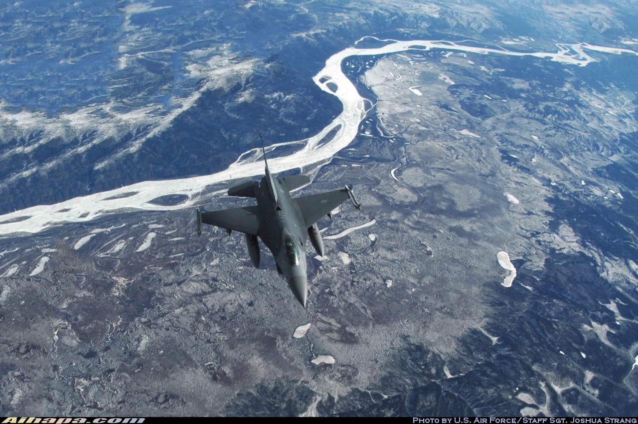 通用动力 F-16C&ldquo;战隼&rdquo; \vert{} ID:3463