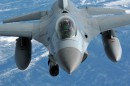 通用动力 F-16C&ldquo;战隼&rdquo;