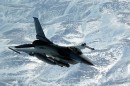 通用动力 F-16C&ldquo;战隼&rdquo;