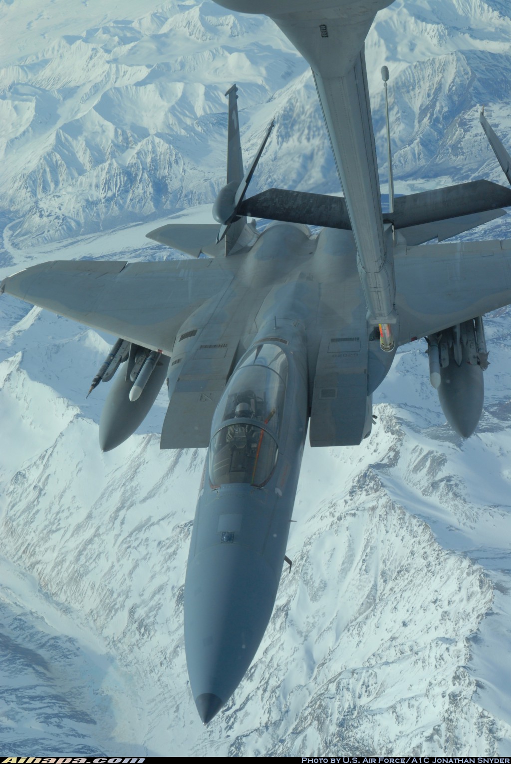 麦克唐纳-道格拉斯 F-15C&ldquo;鹰&rdquo; \vert{} ID:3432