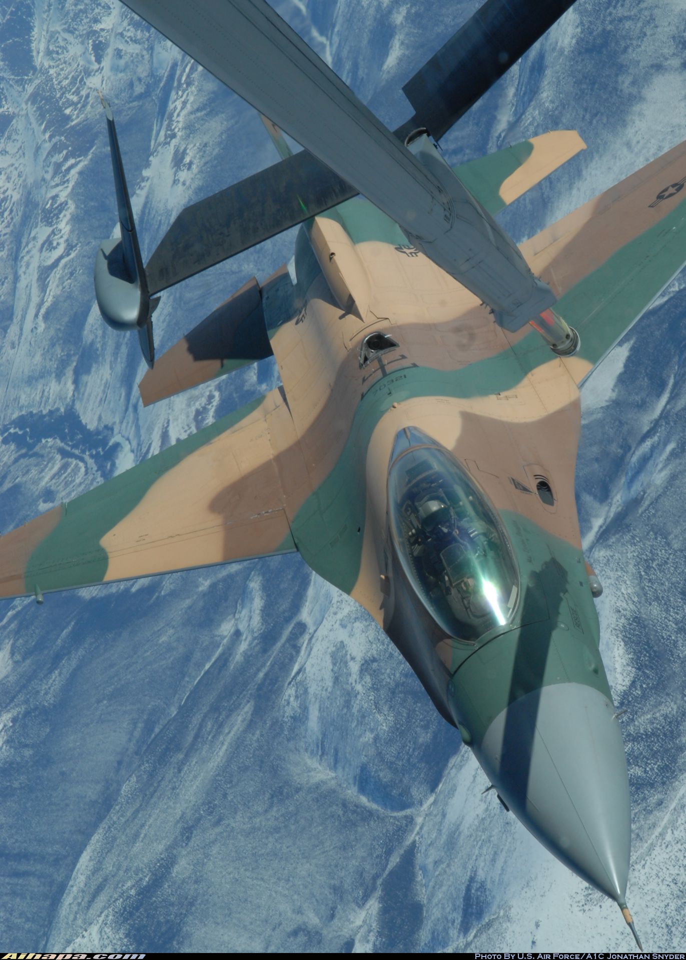 通用动力 F-16C&ldquo;战隼&rdquo; \vert{} ID:17823