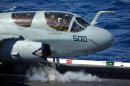 格鲁曼 EA-6B&ldquo;徘徊者&rdquo;