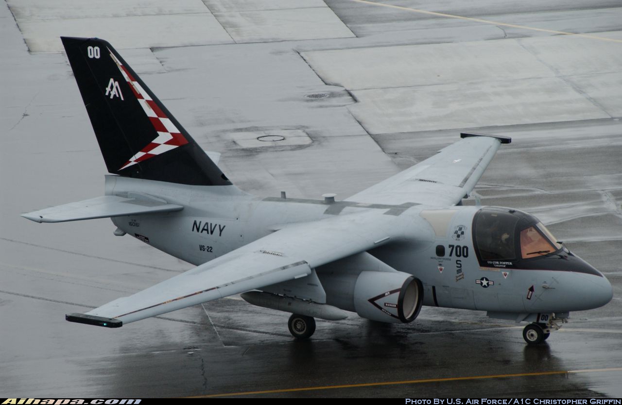 洛克希德 S-3B&ldquo;北欧海盗&rdquo; \vert{} ID:11466