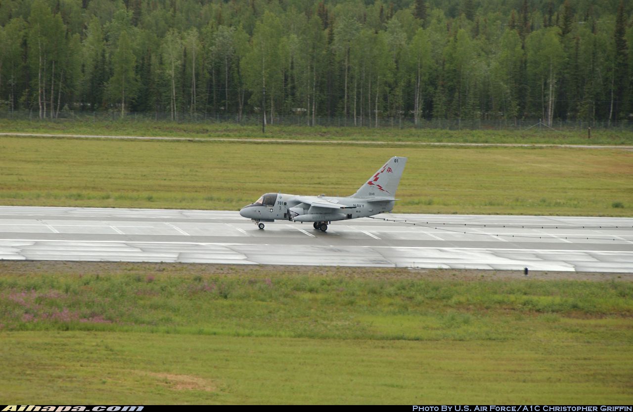 洛克希德 S-3B&ldquo;北欧海盗&rdquo; \vert{} ID:11470